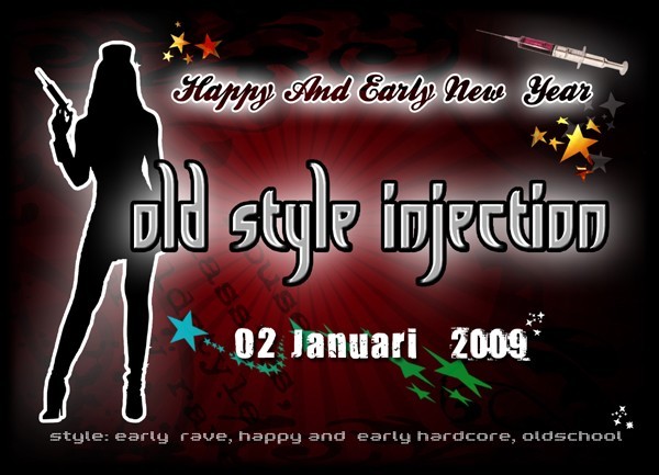 Flyer Oldstyle Injection