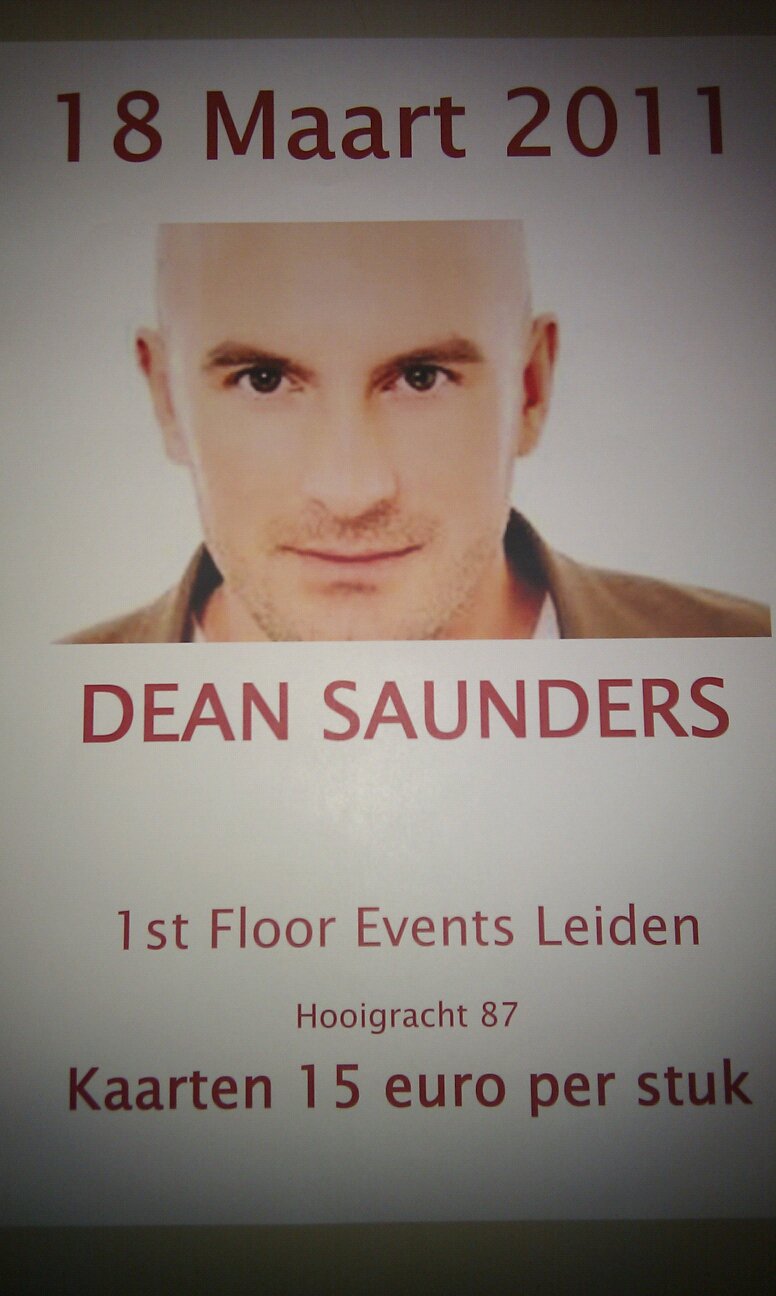 Dean Saunders